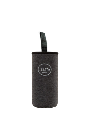 Housse protectrice noire - Thermo-Go Sleeve - 330 ml