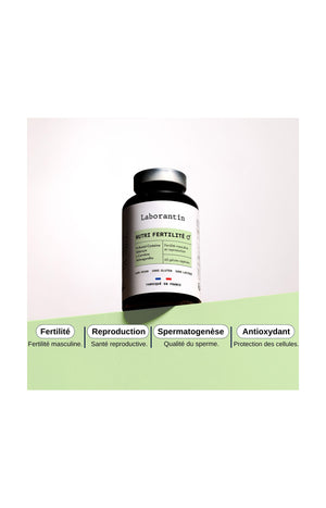 Nutri fertilité - Homme - 1 mois