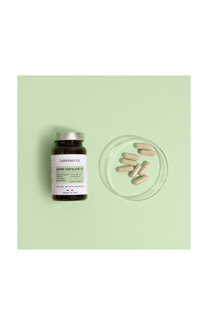 Nutri fertilité - Homme - 1 mois