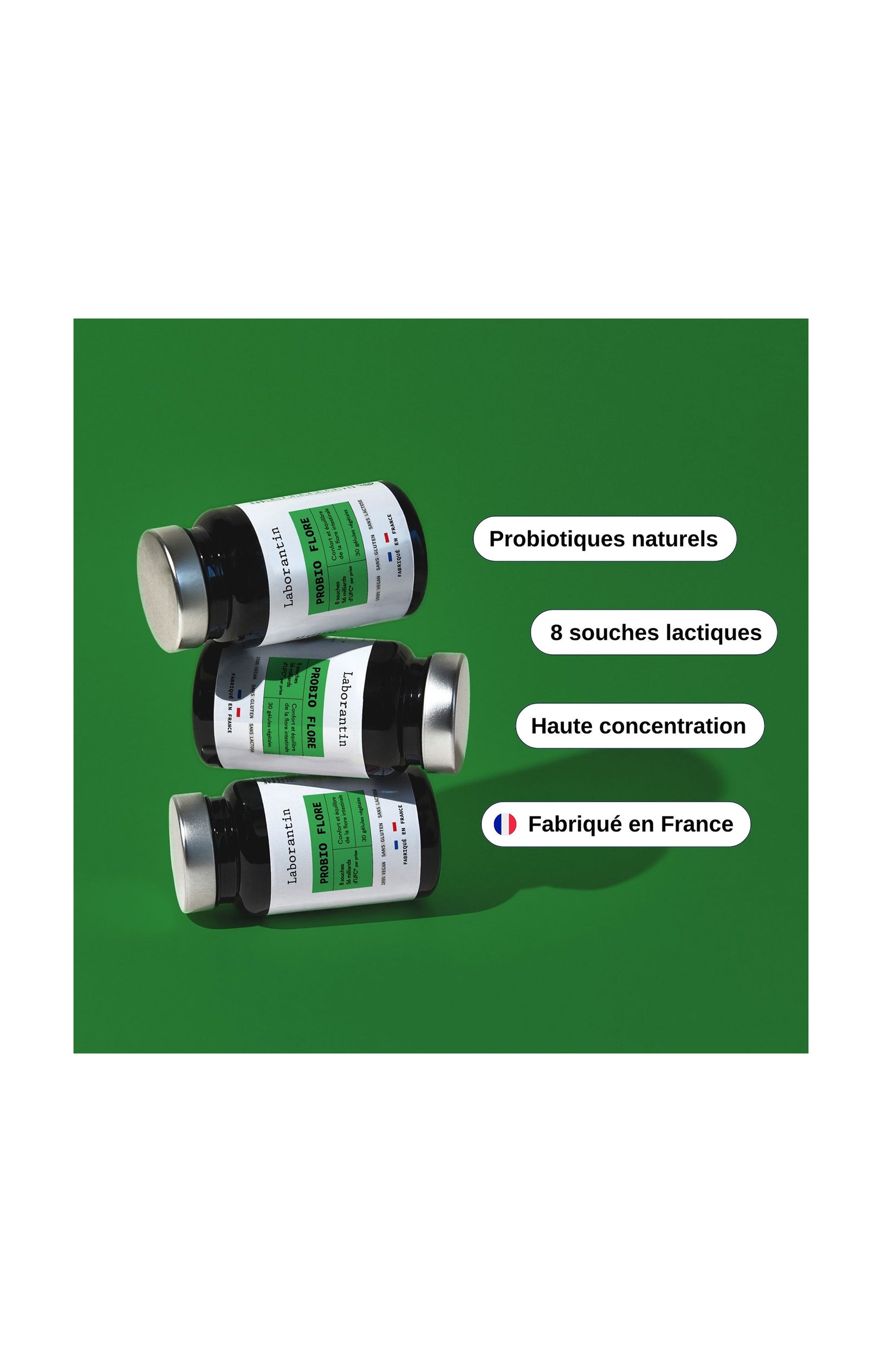 Probio flore - 7 à 30 jours