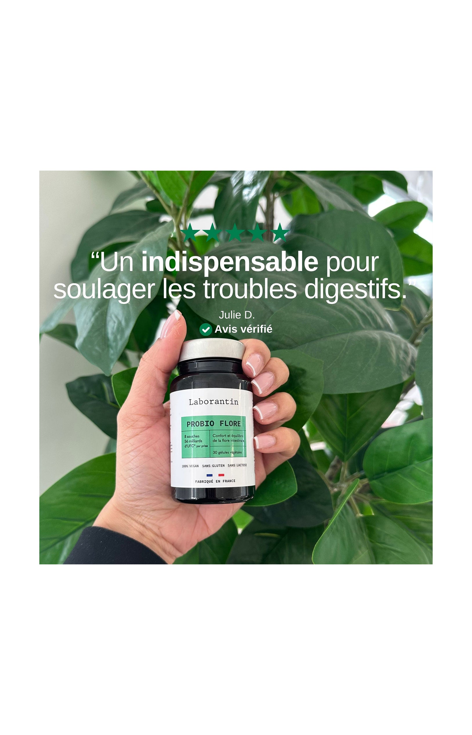 Probio flore - 7 à 30 jours