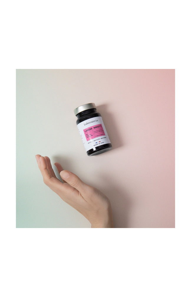 Compléments alimentaires - Libido Boost - Femme - 1 mois