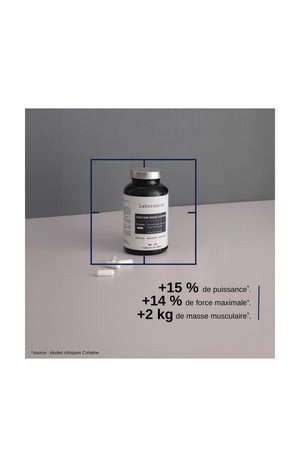 Créatine Masse Extrême - 1 mois