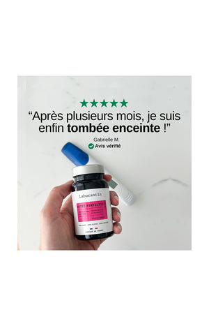 Nutri fertilité - Femme - 1 mois