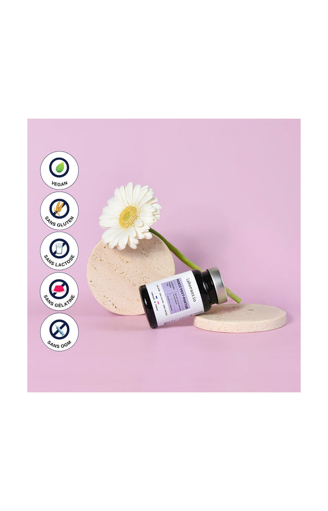 Compléments alimentaires - Probio post-partum - 1 mois