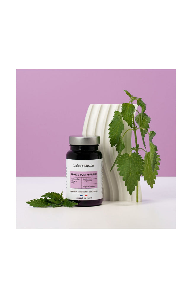 Compléments alimentaires - Probio post-partum - 1 mois