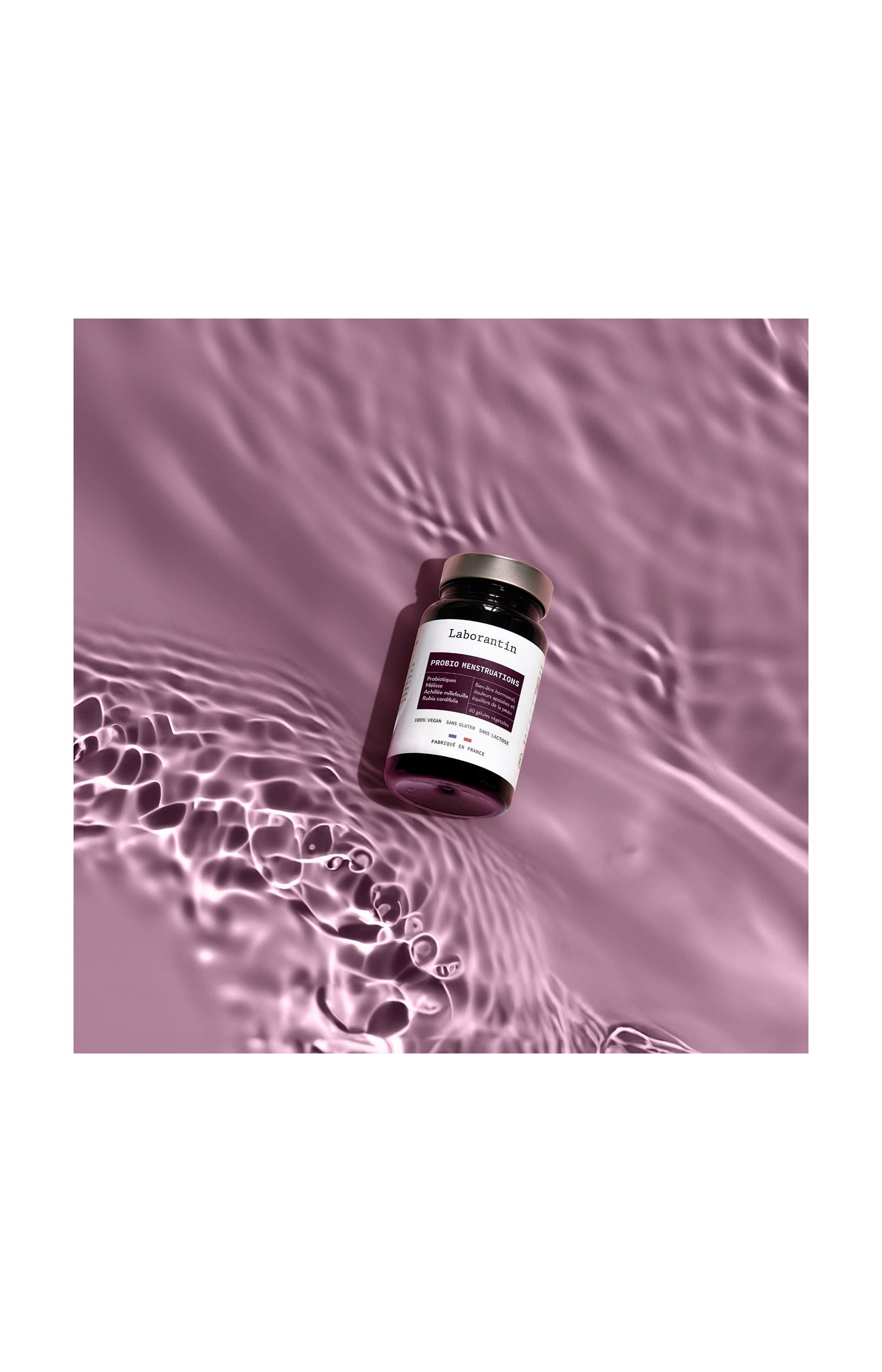 Compléments alimentaires - Probio Menstruations - Confort menstruel - 1 mois