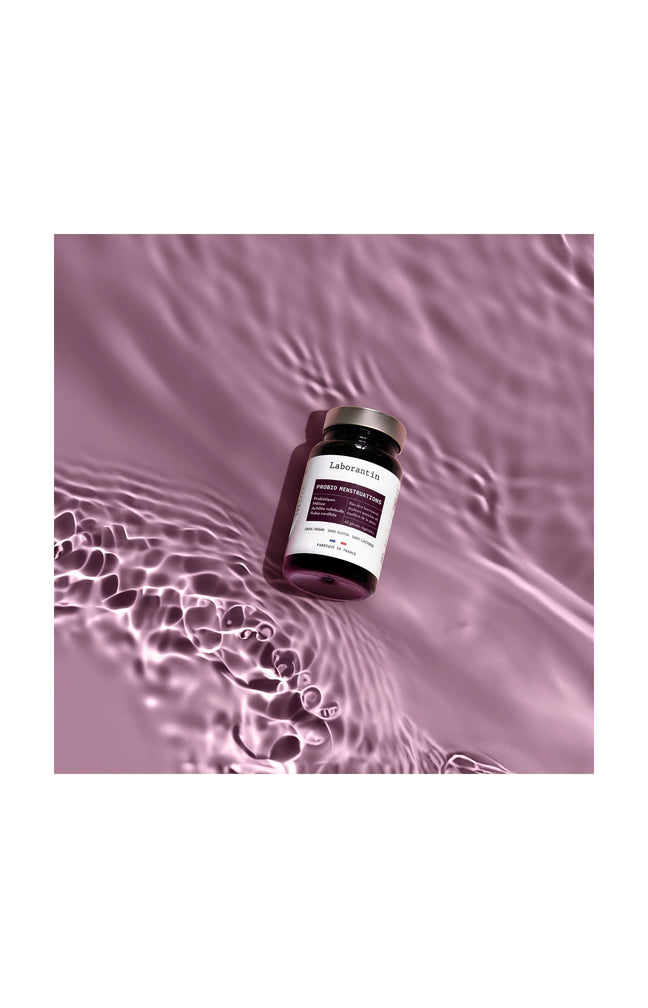 Compléments alimentaires - Probio Menstruations - Confort menstruel - 1 mois