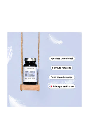 Nuit paisible - 1 mois