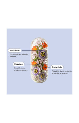 Nuit paisible - 1 mois