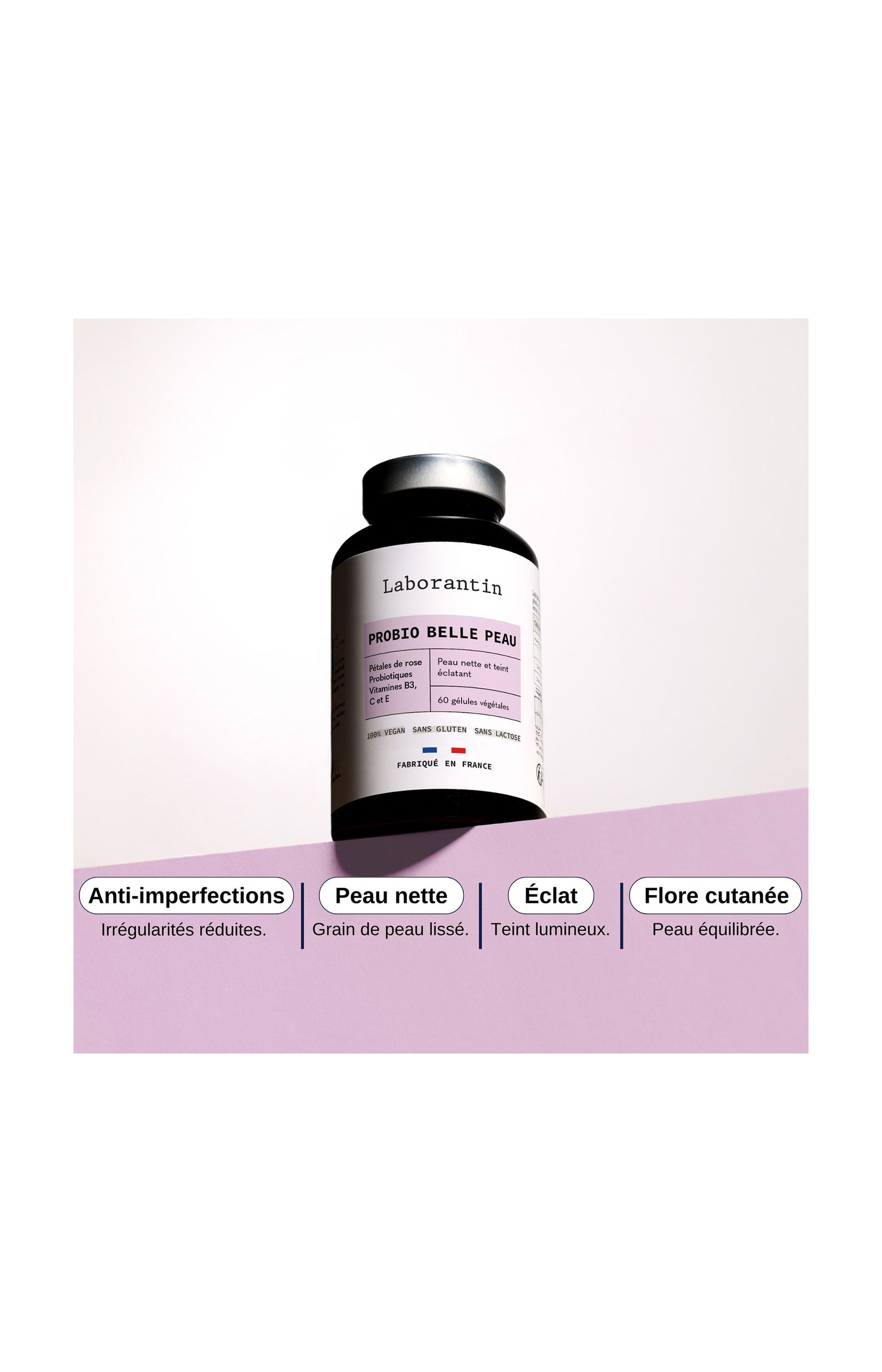 Probio belle peau - 1 mois