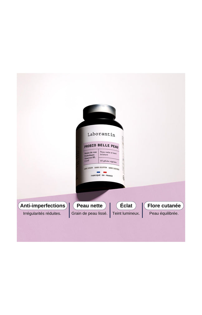 Compléments alimentaires - Probio belle peau - 1 mois