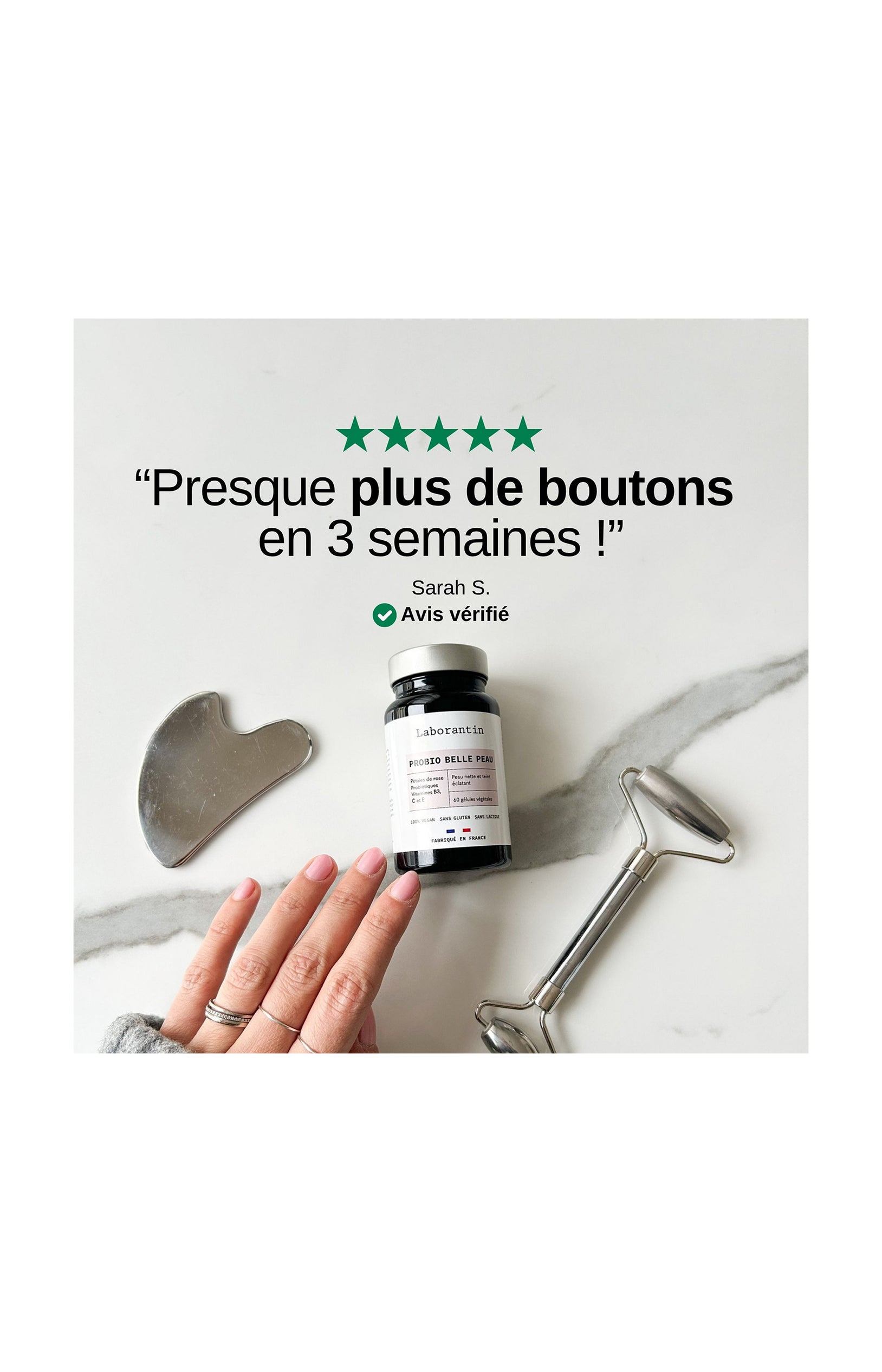 Probio belle peau - 1 mois