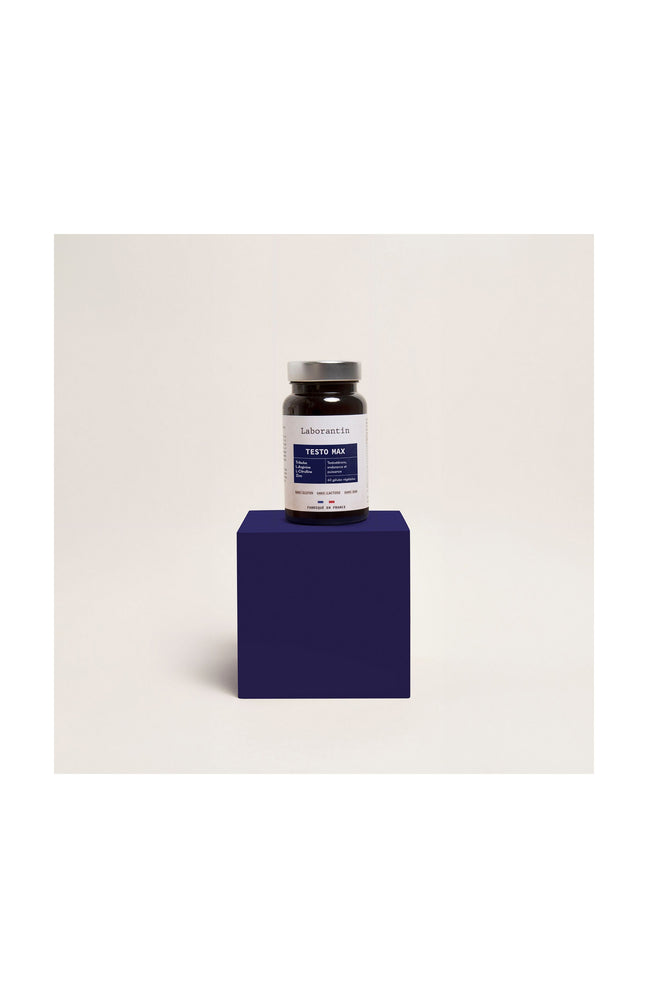 Compléments alimentaires - Testo Max - Homme - 1 mois