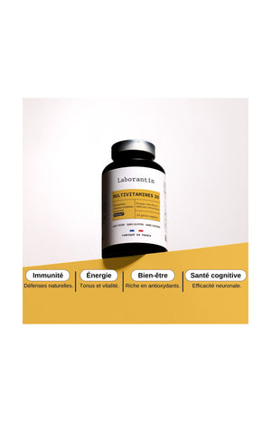 Multivitamines 30 - 1 mois