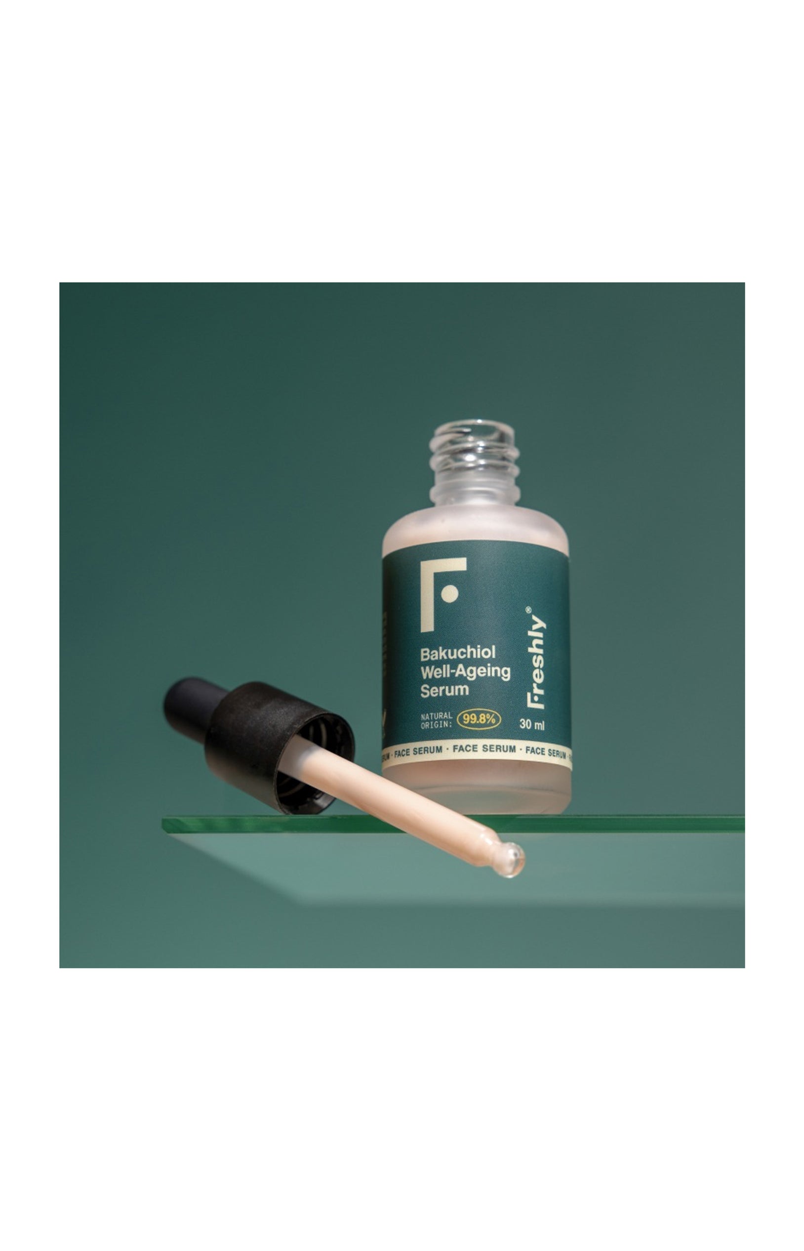 Sérum anti-âge - Bakuchiol - Visage - 30 ml