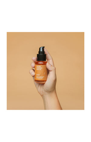 Huile vergetures & cicatrices - Golden Radiance - Corps - 50 ml