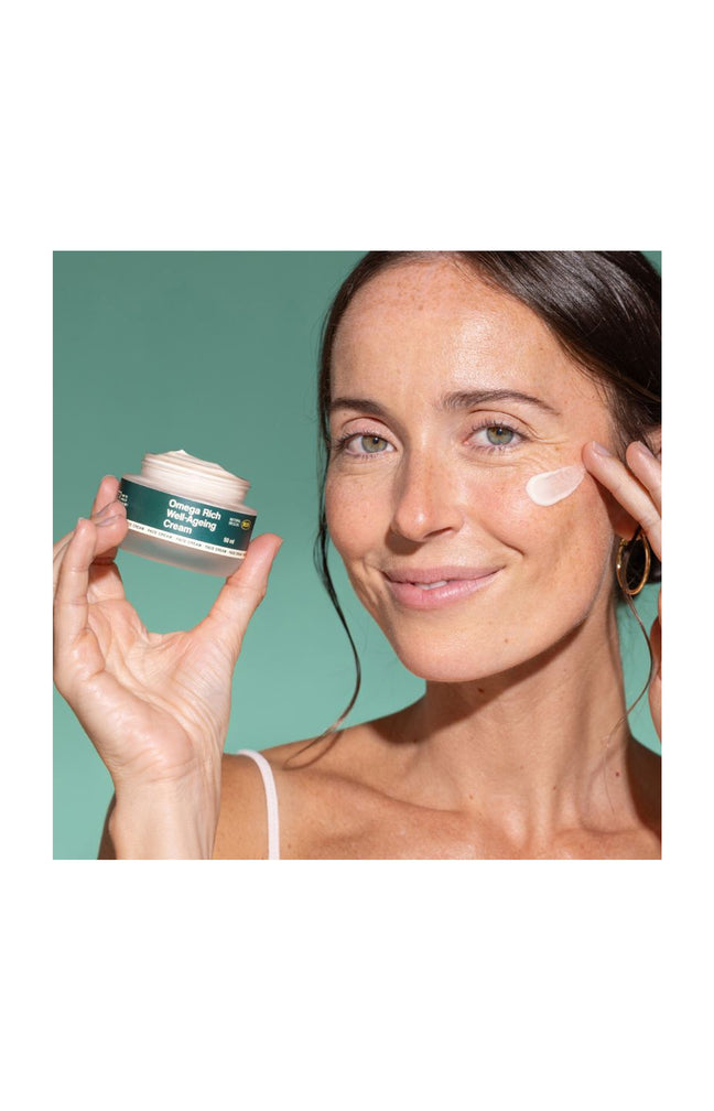 Crème hydratante anti-âge - Peaux matures - 50 ml