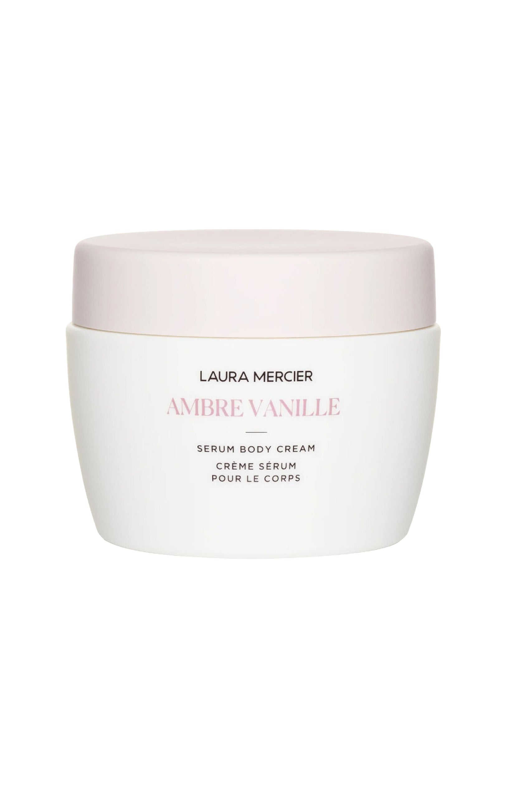 Crème corps - Soufflé Body Crème - Ambre & vanille - 300 g