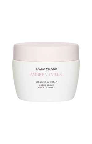 Crème corps - Soufflé Body Crème - Ambre & vanille - 300 g