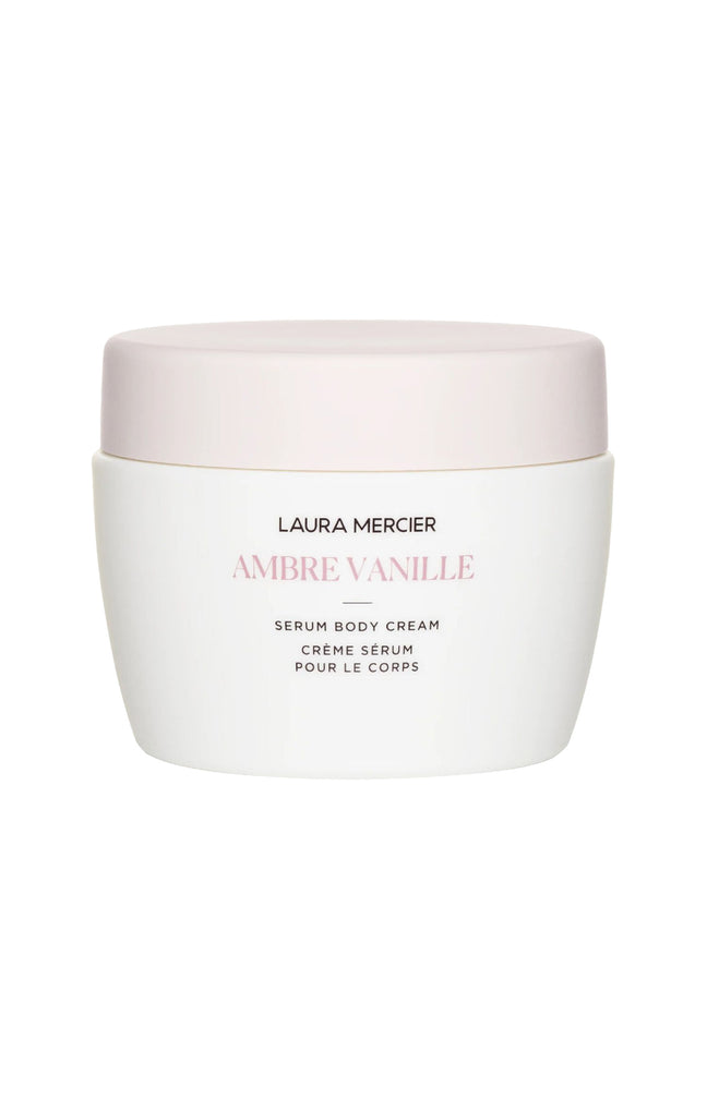 Crème corps - Soufflé Body Crème - Ambre & vanille - 300 g