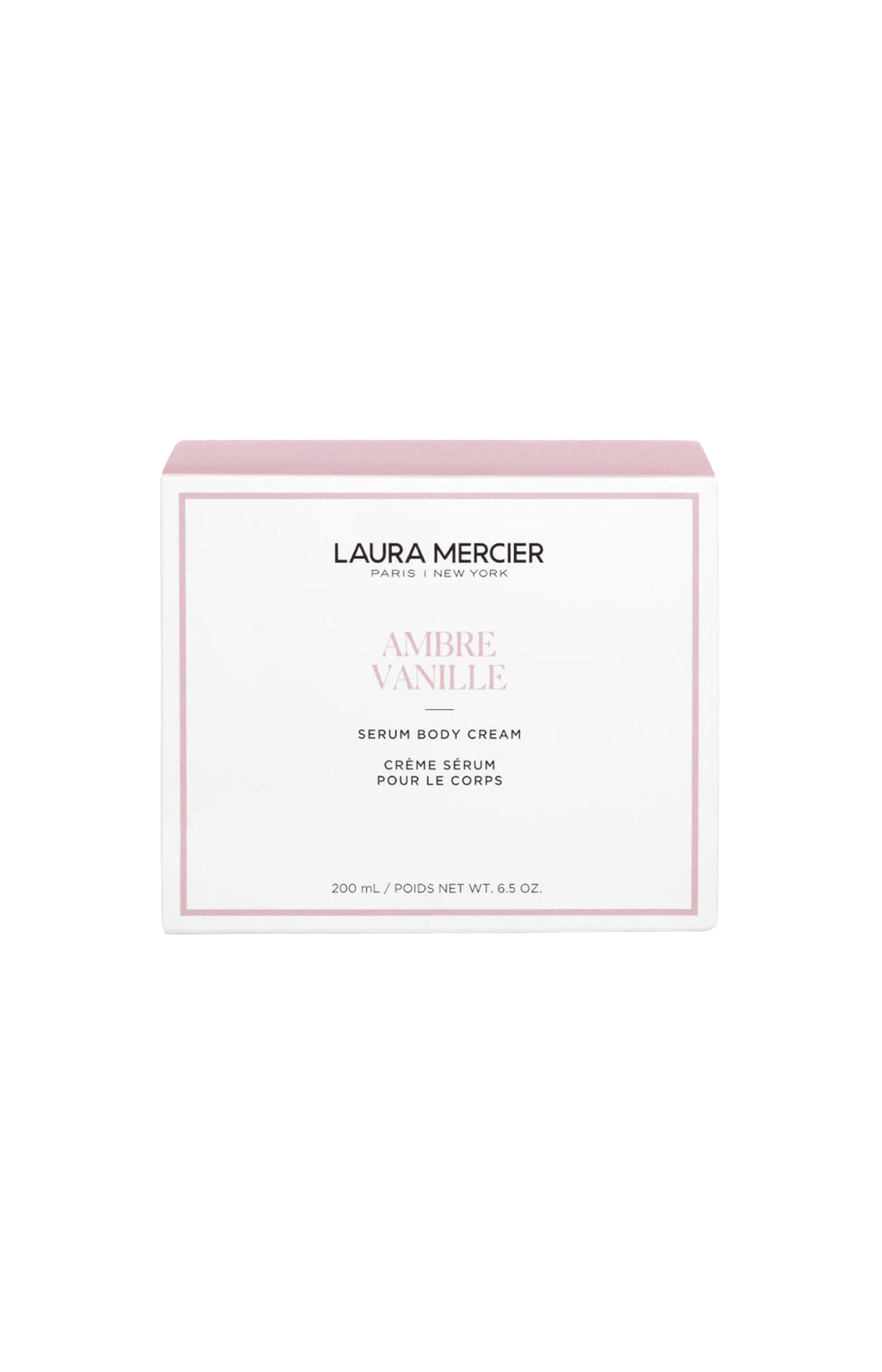 Crème corps - Soufflé Body Crème - Ambre & vanille - 300 g