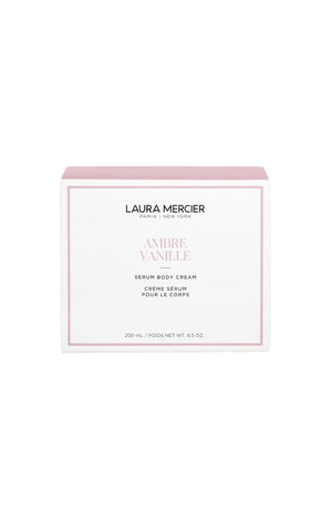Crème corps - Soufflé Body Crème - Ambre & vanille - 300 g