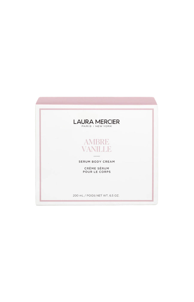 Crème corps - Soufflé Body Crème - Ambre & vanille - 300 g