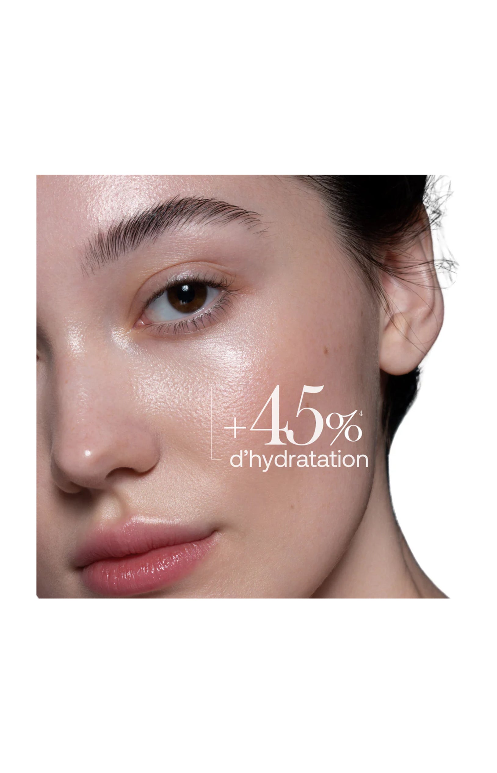 Voile de teint jeunesse hydratant - Hydra Divine SPF 20+ - Visage - 30 ml