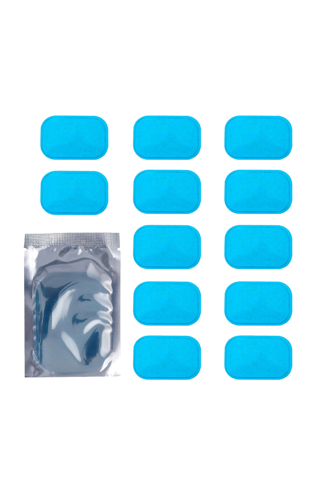 Coussinets gel de rechange pour MASSFIT™ - 14 unités