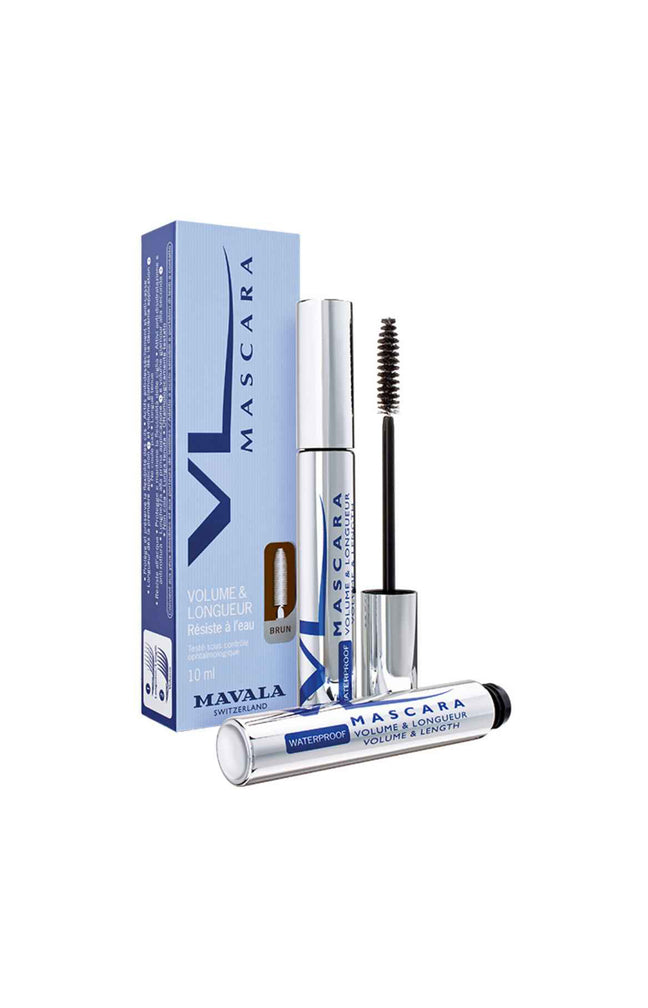 Mascara volume & longueur - 10 ml