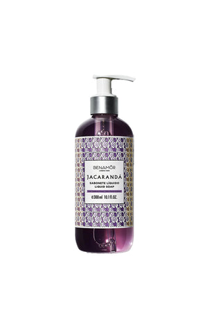 Savon liquide mains - Jacarandá - Fleur de Jacaranda - 300 ml