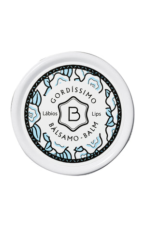 Baume à lèvres - Gordíssimo - Beurre de karité - 12 ml