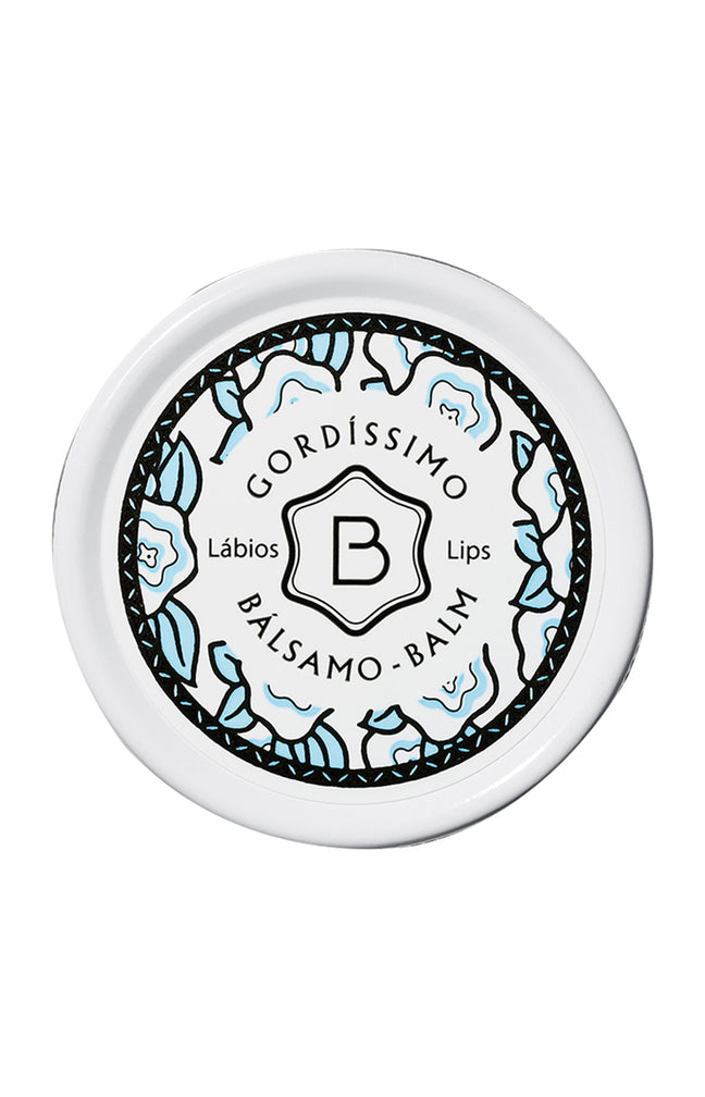 Baume à lèvres - Gordíssimo - Beurre de karité - 12 ml