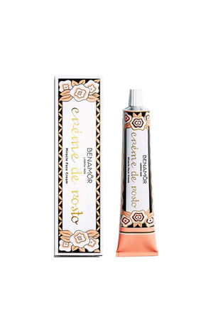 Crème hydratante visage - Rosto - Rose - 50 ml