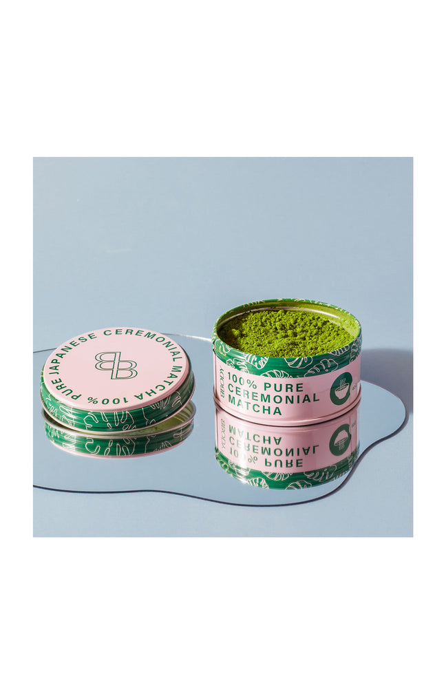 Matcha japonais - Ceremonial A-Grade - 40 g