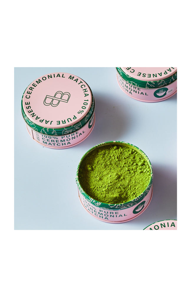 Matcha japonais - Ceremonial A-Grade - 40 g