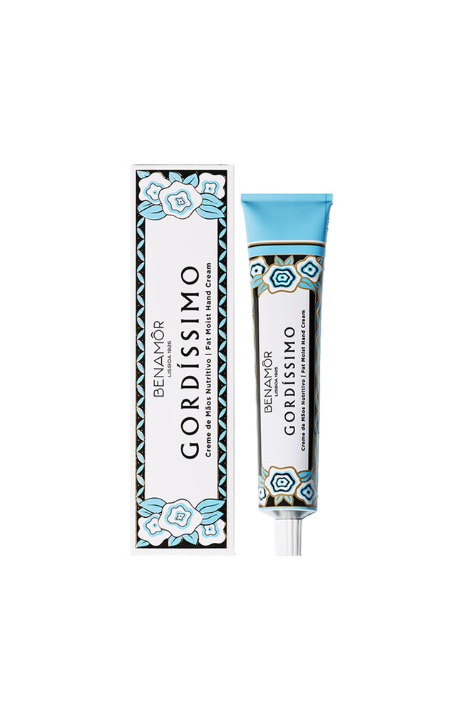 Crème mains nourrissante - Gordíssimo - Beurre de karité - 50 ml