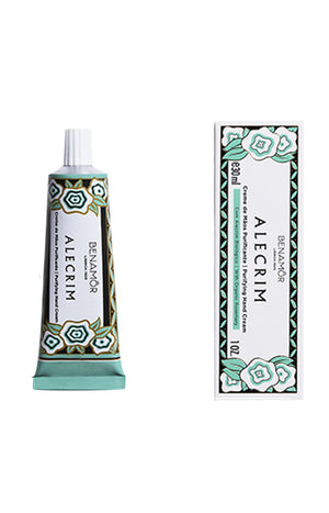 Crème mains nourrissante - Alecrim - Romarin - 30 ml