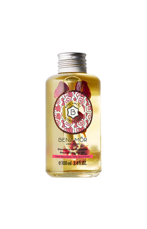 Huile sèche corps revitalisante - Rose Amélie - Rose - 100 ml