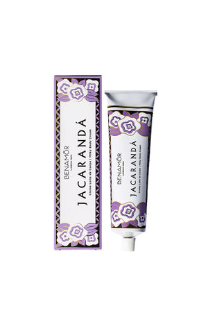 Crème lactée apaisante - Jacarandá - Fleur de Jacaranda - Corps - 150 ml