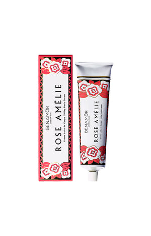 Crème lactée corps revitalisante - Rose Amélie - Rose - 150 ml