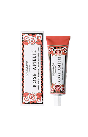 Crème mains revitalisante - Rose Amélie - Rose - 30 ml