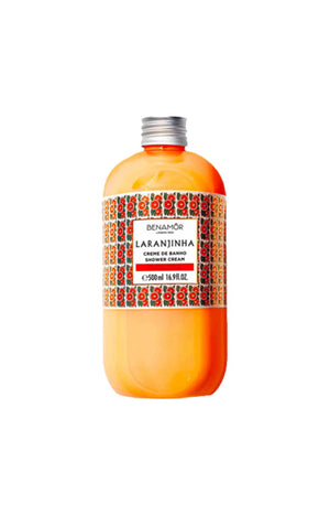 Crème de douche énergisante - Laranjinha - Orange - 500 ml