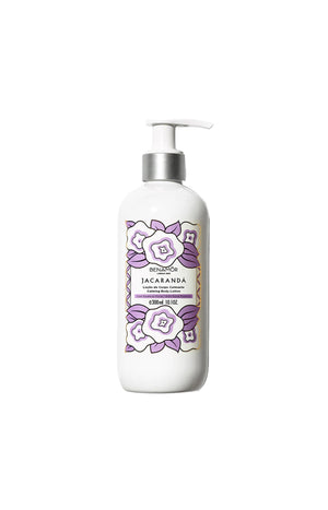 Lotion corps apaisante - Jacarandá -  Fleur de Jacaranda - 300 ml