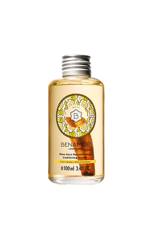 Huile sèche corps nourrissante - Nata - Pastel de Nata - 100 ml