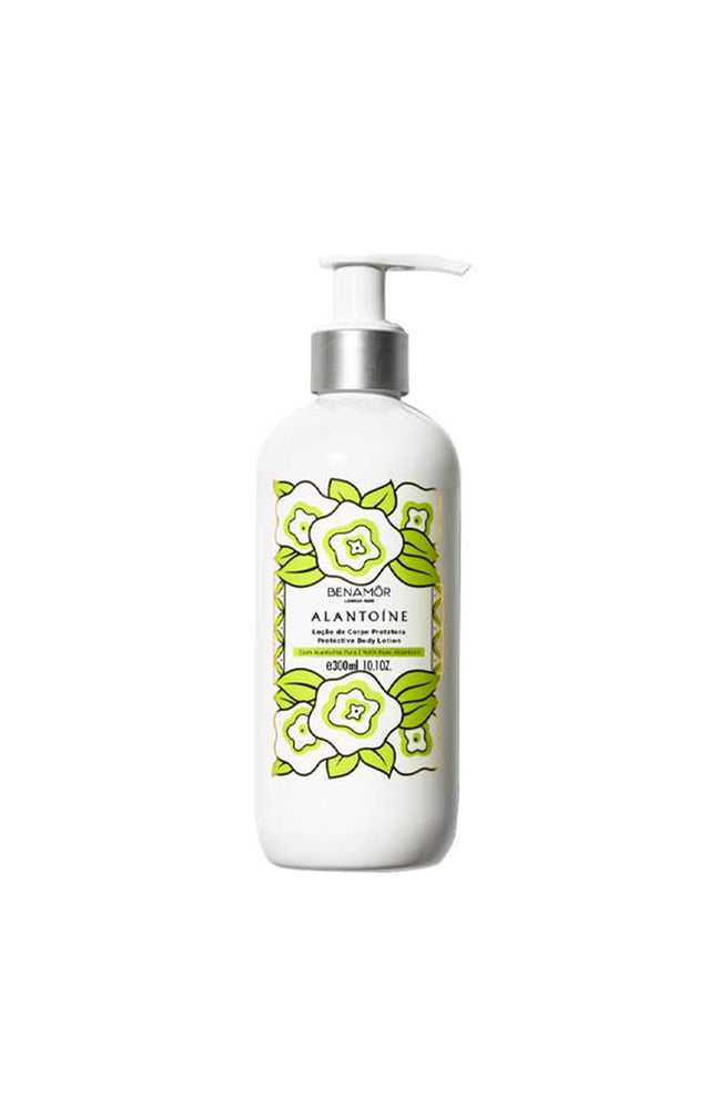 Lotion corps protectrice - Alantoíne - Citron vert - 300 ml