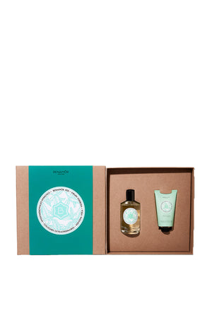 Coffret - Verbena Vera - Verveine - Eau de cologne & crème mains - 2 produits