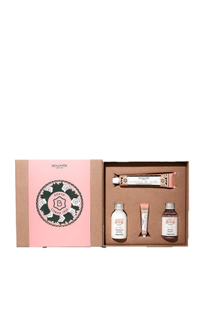 Coffret visage - Rosto - 4 produits