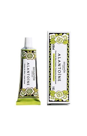 Crème mains protectrice & nourrissante - Alantoíne - Citron vert - 30 ml